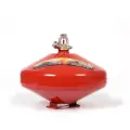 Модуль порошкового пожаротушения Ярпожинвест МПП-7, красный