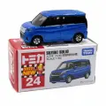 Машинка Takara Tomy Tomica 1/60 Suzuki Solio Blue BX024 First Limited Edition Diecast Scale Model Car