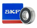 6012 2RS1 SKF подшипник Made in italy 60x95x18