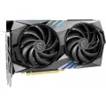 Видеокарта MSI GeForce RTX 4060 Ti GAMING X [GeForce RTX 4060 Ti GAMING X 8G]