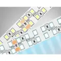 Светодиодная лента двухрядная 2835 240Led /24W m/ 24V IP20 6500K 5m, 5000*14*1.2mm