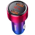 Автомобильное зарядное устройство Baseus Magic Series Dual QC (CCMLC20A)