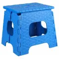 Табурет Альтернатива Плетенка М3122 синий