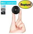 Беспроводная мини-камера Rapture L(22) WiFi, Ночной режим, Влагозащита, ИК-подсветка, FHD (1080P)