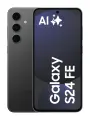 Смартфон Samsung Galaxy S24 FE 8/256 ГБ, Dual: nano SIM + eSIM, черный