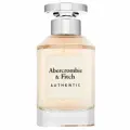 Вода парфюмерная Abercrombie & Fitch Authentic Woman EDP для женщин 100 мл