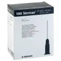 BBraun Sterican Игла инъекционная Стерикан 23G (0,60 х 60 мм), 100 штук