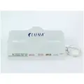 Уничтожитель насекомых YUTEC - Luna-15 White. Гуманный, Белый
