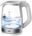 Чайник JVC JK-KE2005 белый стекло