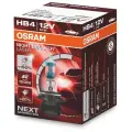 Лампа Hb4 (51w) P22d Night Braker Laser 150 12v 9006NL-HCB DUOBOX