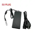 Зарядное устройство GEV242 XMSJ черное EU PLUG