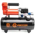 Компрессор Autoprofi Агрессор 72 л/мин до 8 атм 480 Вт ресивер 8 л