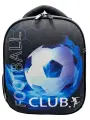 Рюкзак CENTRUM Футбол, каркасный, для мальчиков, регулируемый, светоотражатели