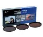 Светофильтры Kenko Real Pro ND KIT 8/64/1000, 67mm