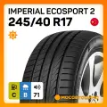 Шины Imperial Ecosport 2 F205 245/40 R17 95W