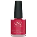 CND Лак для ногтей Vinylux, 15 мл, 158 wildfire