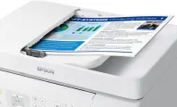 Epson МФУ струйный Epson EcoTank L5296 (C11CJ65411) A4 WiFi белый