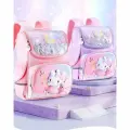 Рюкзак школьный Sanrio Hello Kitty PURPLE (SK95122)