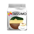 Кофе в капсулах Tassimo Cappuccino Classico, 8 порций
