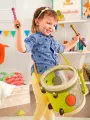 Набор музыкальных инструментов B.Toys (Battat)с барабаном и погремушками Парам-пам-пам-8