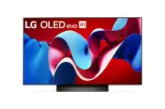 Телевизор LG OLED evo 48G5, разрешение 4K, частота обновления 120Гц, черный
