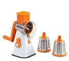 Терка-шинковка Kelli KL-01113W (оранжевый) Мульти слайсер