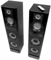 Колонки NAKATOMI OS-74 черный