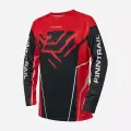 Джерси Finntrail Jersey 6600 ( Red, L) для рыбалки, мото, эндуро, велосипеда