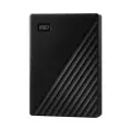 Жесткий диск WD My Passport 5Tb WDBPKJ0050BBK-WESN