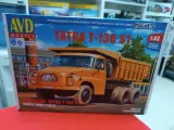 1588 Tatra-138-S1 фирмы AVD в масштабе 1:43 Сборная модель Автомобиля