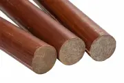 Текстолит стержень 100х300мм