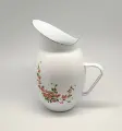 Кувшин металл/эмаль
