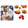 Машинка коллекционная Mattel Hot Wheels HDL88 Классические персонажи серии E.T.