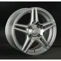 Диск колесный LS Wheels 770 7,5x17 5x108 Dia73.1 ET45 цвет SF (серебро, полировка)