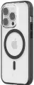 Гибридный чехол с поддержкой MagSafe Incipio Idol для iPhone 14 Pro (Чёрный|Прозрачный | Black|Clear)