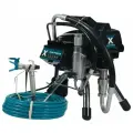 Безвоздушный окрасочный аппарат Dino Power X24