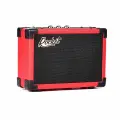 ROCKET GA-15 LUX RD портативный гитарный комбоусилитель, 15 Вт, красный
