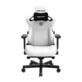 Игровое кресло AndaSeat Kaiser 3 L, белое