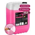 Автошампунь для бесконтактной мойки GRASS ( активная пена ) Active Foam Pink 23.5 КГ