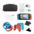 Набор аксессуаров для Nintendo Switch OLED (25 в 1) COTECi Home Entertainment Package