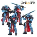 Набор фигурок подвижных Infinity PanOceania Knights Hospitallers JoyToy