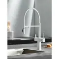 Смеситель для кухни с гибким изливом Rose R358C