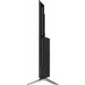 DIGMA Телевизор LED Digma 50 DM-LED50UBB41 Android TV Frameless Metal темно-серебристый/серебристый 4K Ultra HD 60Hz DVB-T DVB-T2 DVB-C DVB-S DVB-S2 USB WiFi Smart TV DM-LED50UBB41