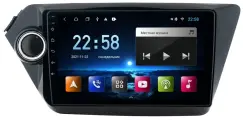 Автомагнитола для KIA Rio 3 (2011-2017), Android 9, 2/32 Gb, Wi-Fi, Bluetooth, Hands Free, разделение экрана, поддержка кнопок на руле
