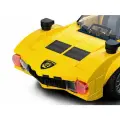 Конструктор Mould King Lamborghini Miura 27039
