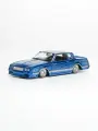 Игрушка детская машинка металлическая Chevrolet Monte Carlo SS 1986 1:24
