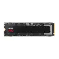 SSD диск Samsung 9100 PRO, 1000GB, M.2 2280, PCIe 5.0 x4 (MZ-VAP1T0BW)