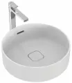 Раковина Ideal Standard Strada II Round Vessel T296101, перелив, без отверстия под смеситель 74612