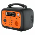Портативный источник питания с объемом аккумулятора 500 Вт Oukitel P501E