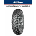 Мотошина Mitas ENDURO TRAIL+ (E-07+) 120/90-17 TL/TT 64 H задняя